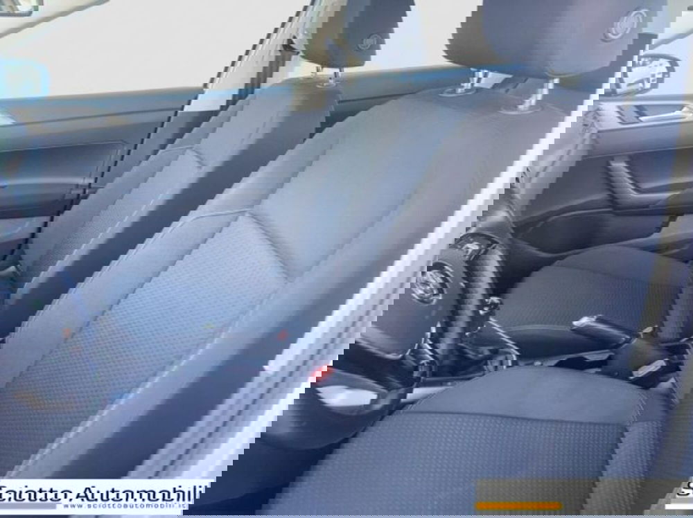 Volkswagen Polo usata a Messina (9)