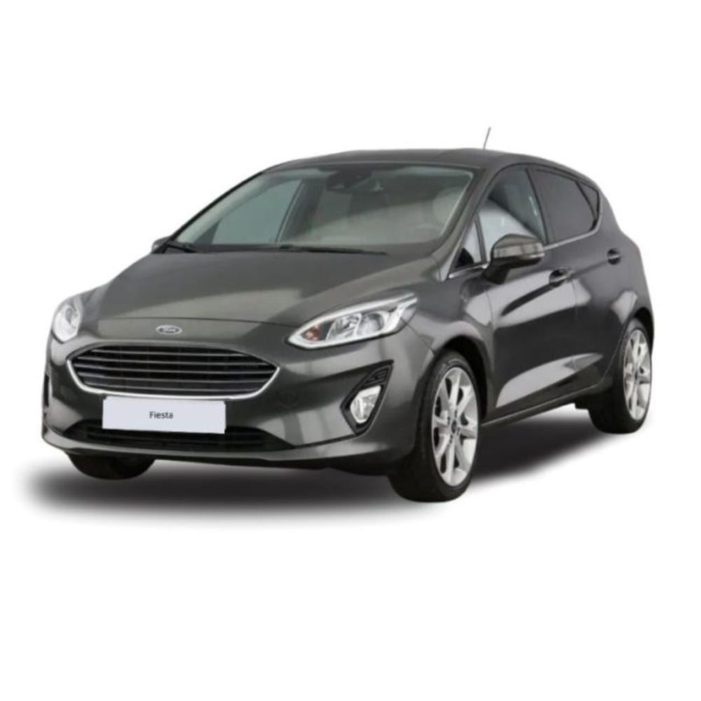 Ford Fiesta usata a Messina