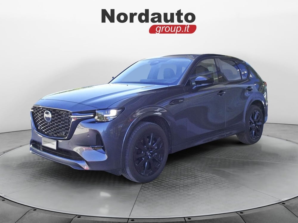 Mazda CX-60 usata a Treviso