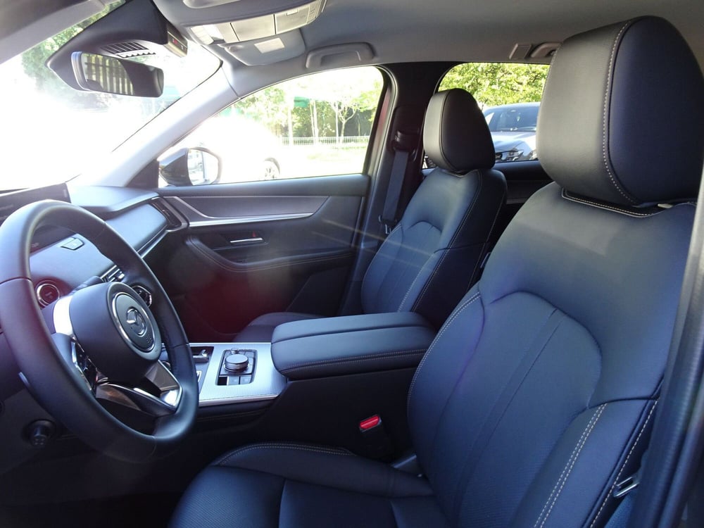 Mazda CX-60 usata a Treviso (11)