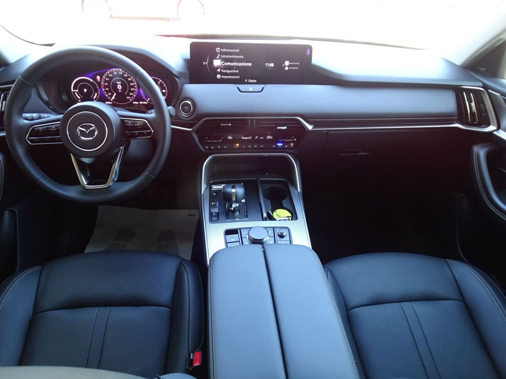 Mazda CX-60 usata a Treviso (14)