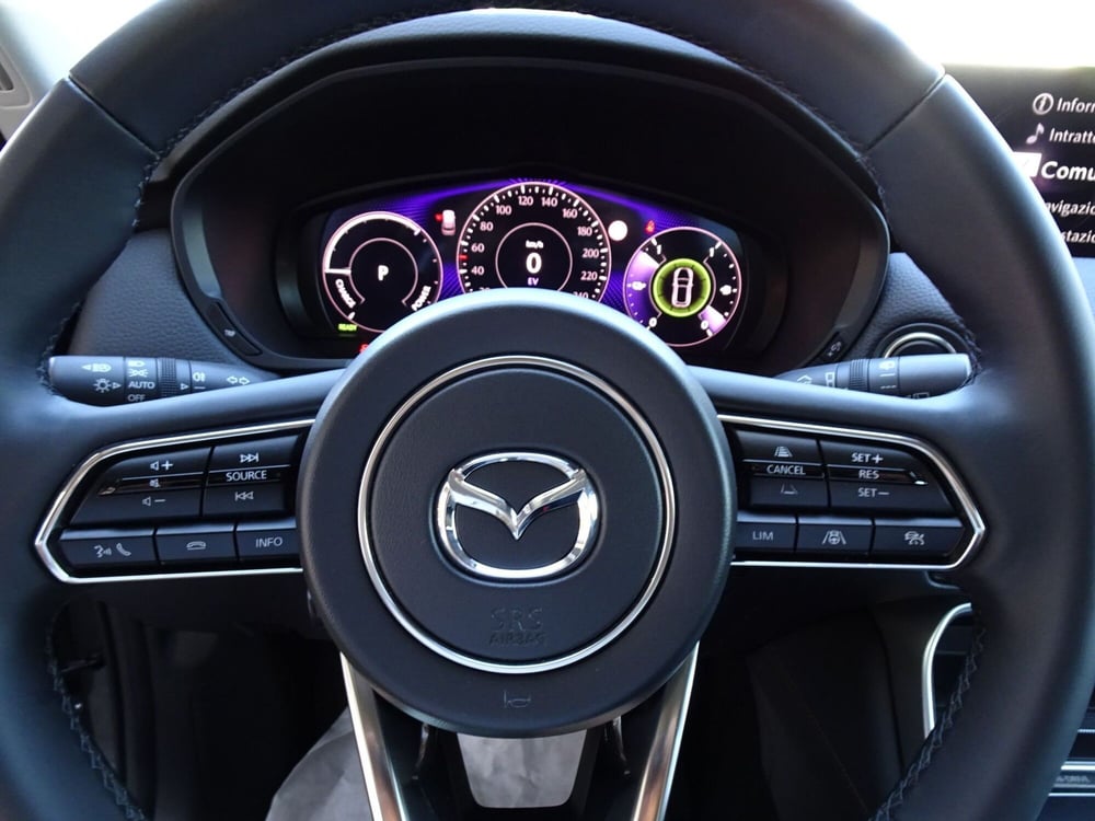 Mazda CX-60 usata a Treviso (16)