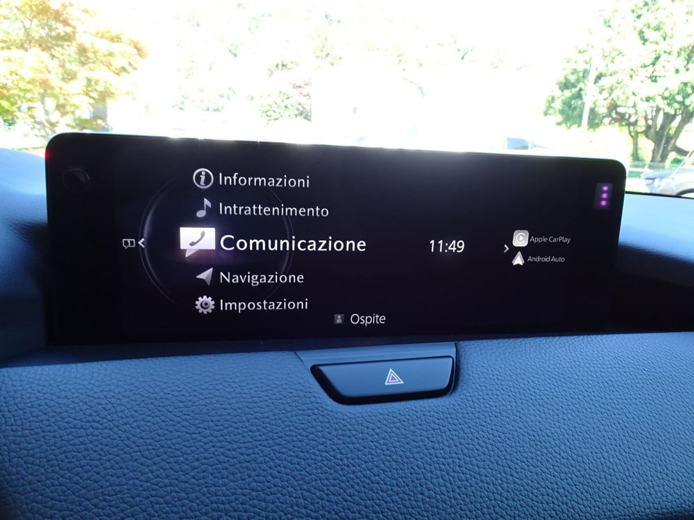 Mazda CX-60 usata a Treviso (18)