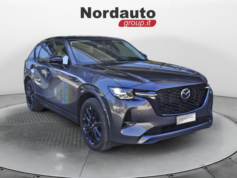 Mazda CX-60 usata a Treviso (3)