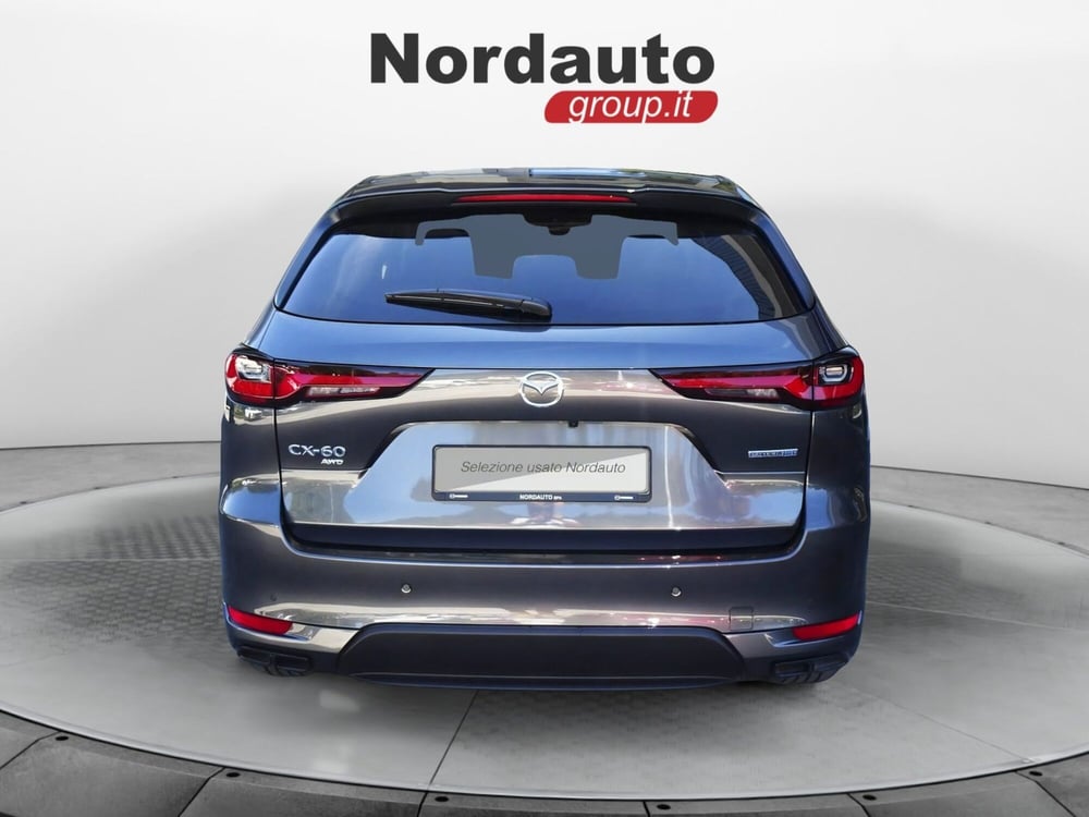 Mazda CX-60 usata a Treviso (6)