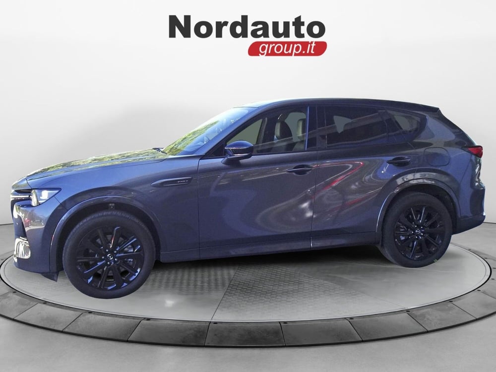 Mazda CX-60 usata a Treviso (8)