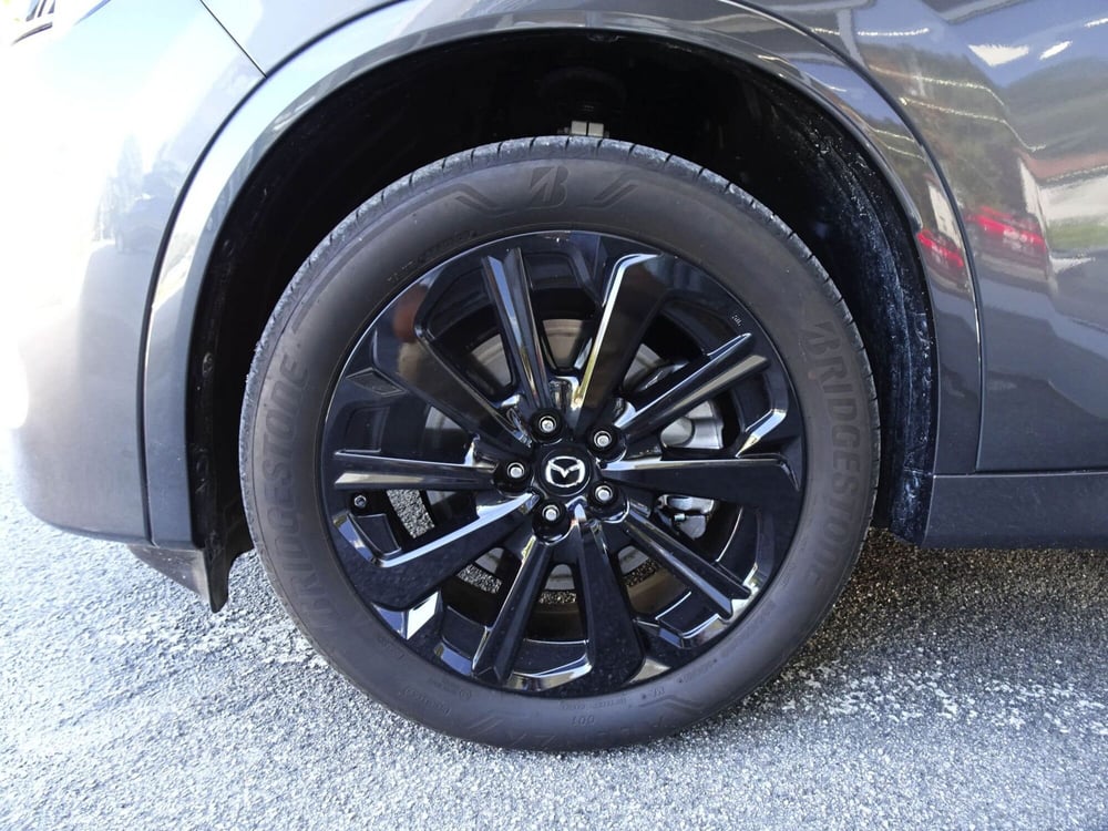 Mazda CX-60 usata a Treviso (9)