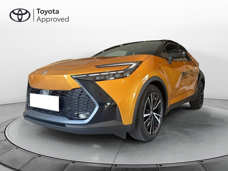 Toyota Toyota C-HR usata a Nuoro