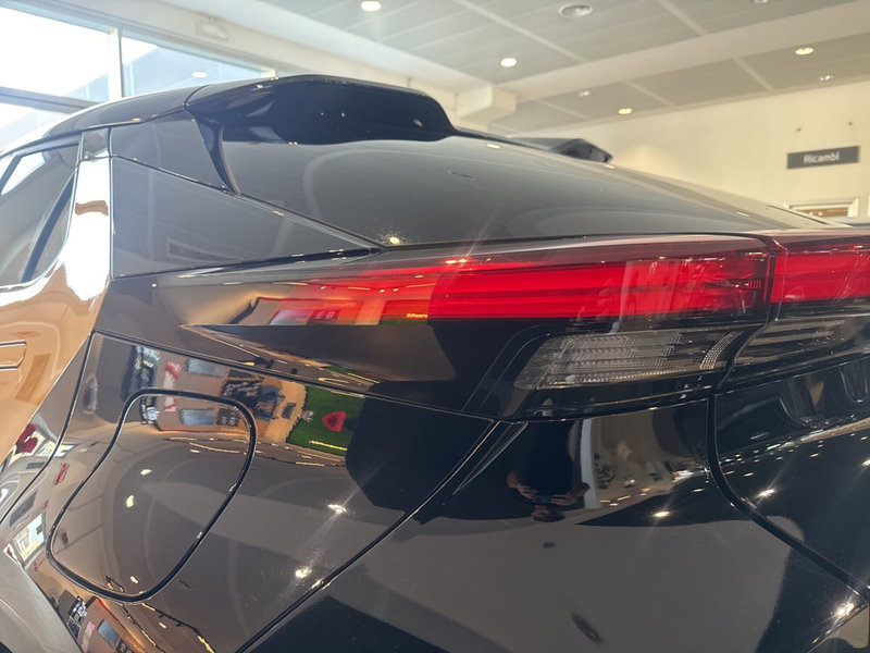 Toyota Toyota C-HR usata a Nuoro (10)