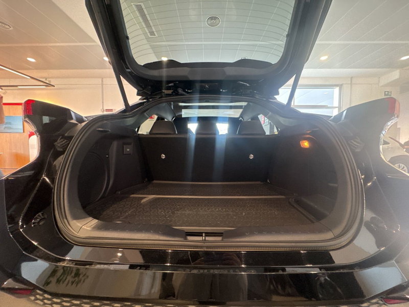 Toyota Toyota C-HR usata a Nuoro (14)