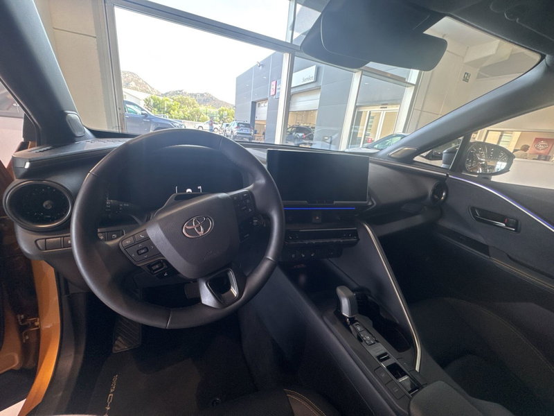 Toyota Toyota C-HR usata a Nuoro (19)