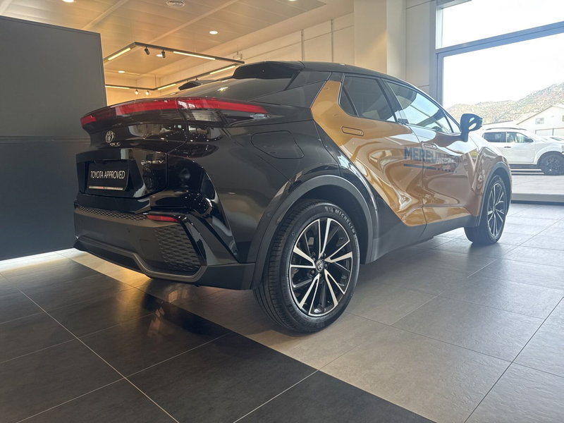 Toyota Toyota C-HR usata a Nuoro (6)