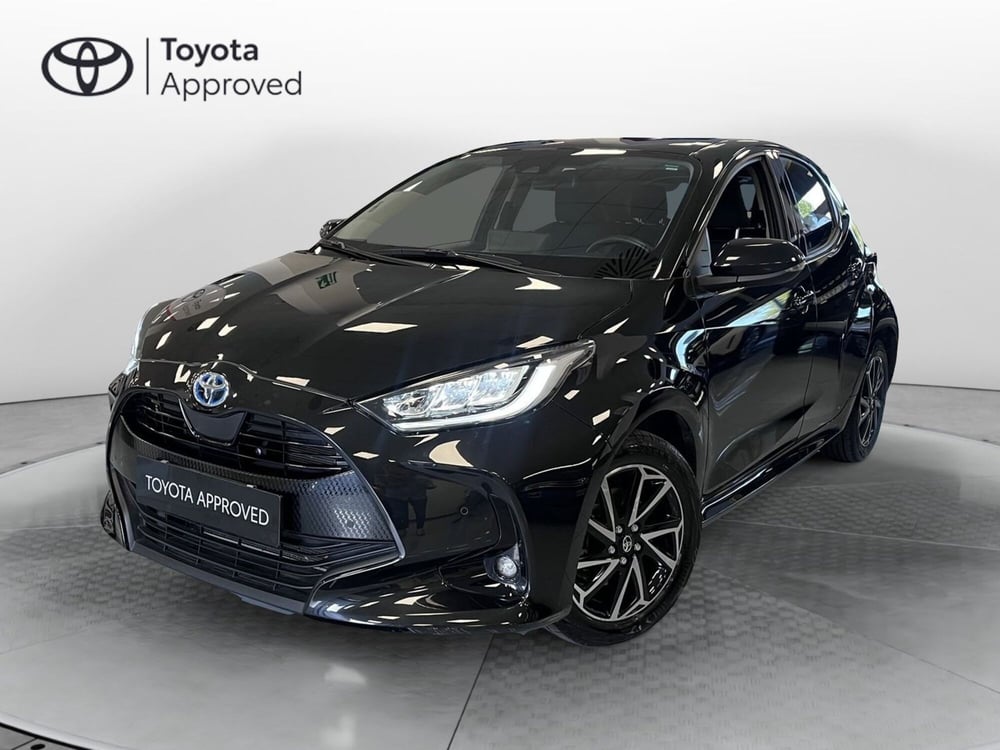 Toyota Yaris usata a Prato