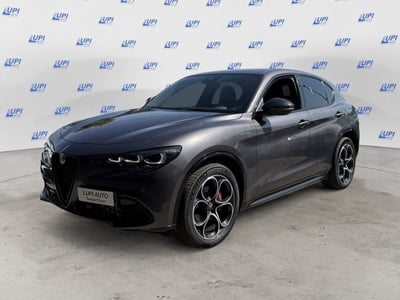 Alfa Romeo Stelvio 2.2 t Veloce Q4 210cv auto del 2024 usata a Serravalle Pistoiese