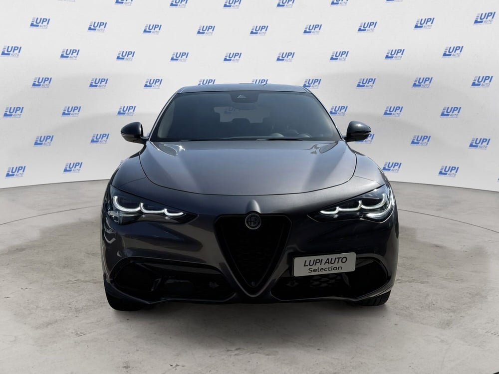 Alfa Romeo Stelvio usata a Pistoia (2)