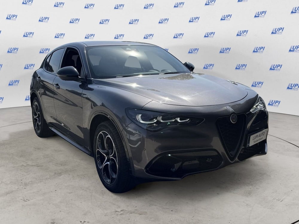 Alfa Romeo Stelvio usata a Pistoia (3)