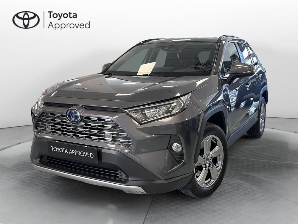 Toyota Rav4 usata a Prato
