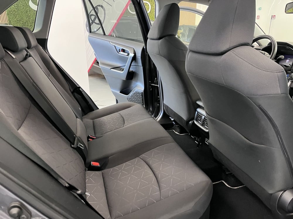 Toyota Rav4 usata a Prato (10)
