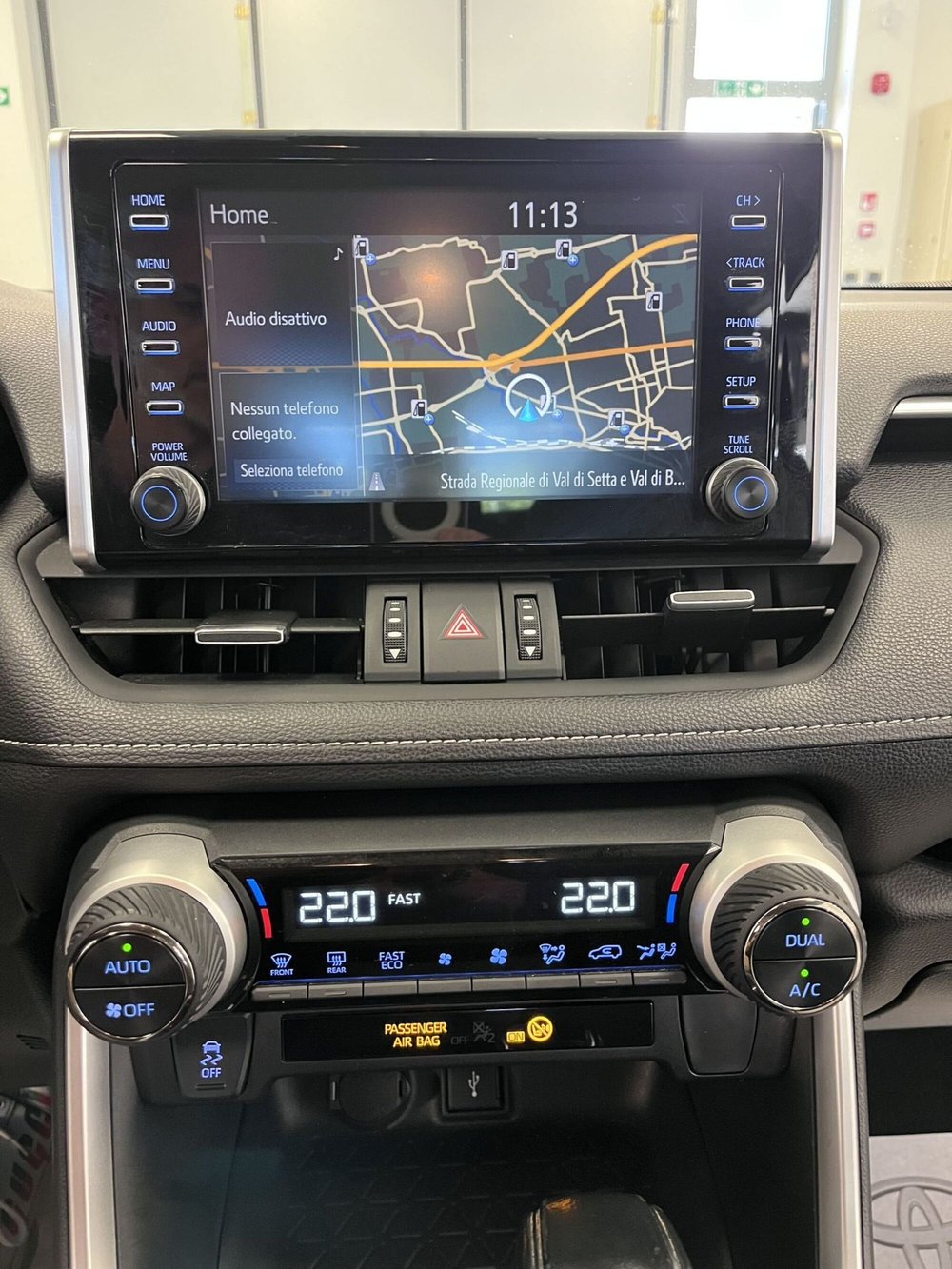 Toyota Rav4 usata a Prato (13)