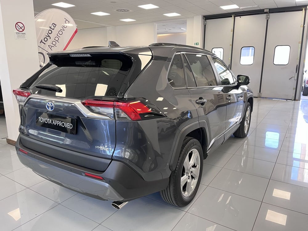 Toyota Rav4 usata a Prato (4)