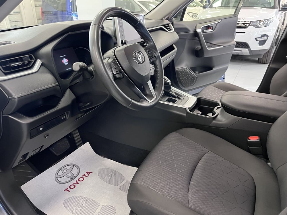 Toyota Rav4 usata a Prato (7)