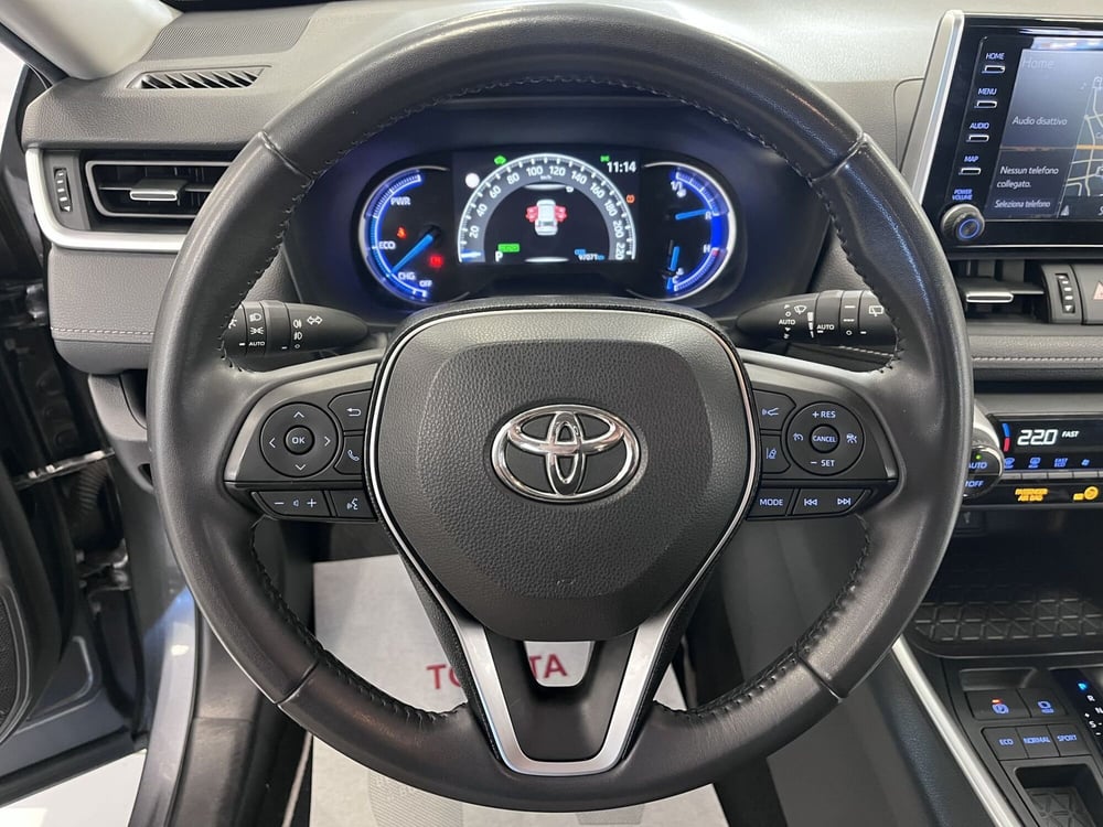 Toyota Rav4 usata a Prato (8)