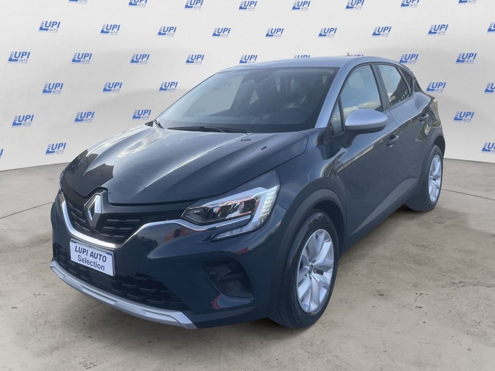Renault Captur usata a Pistoia