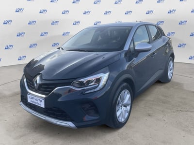 Renault Captur 1.0 tce Techno 90cv del 2022 usata a Pistoia