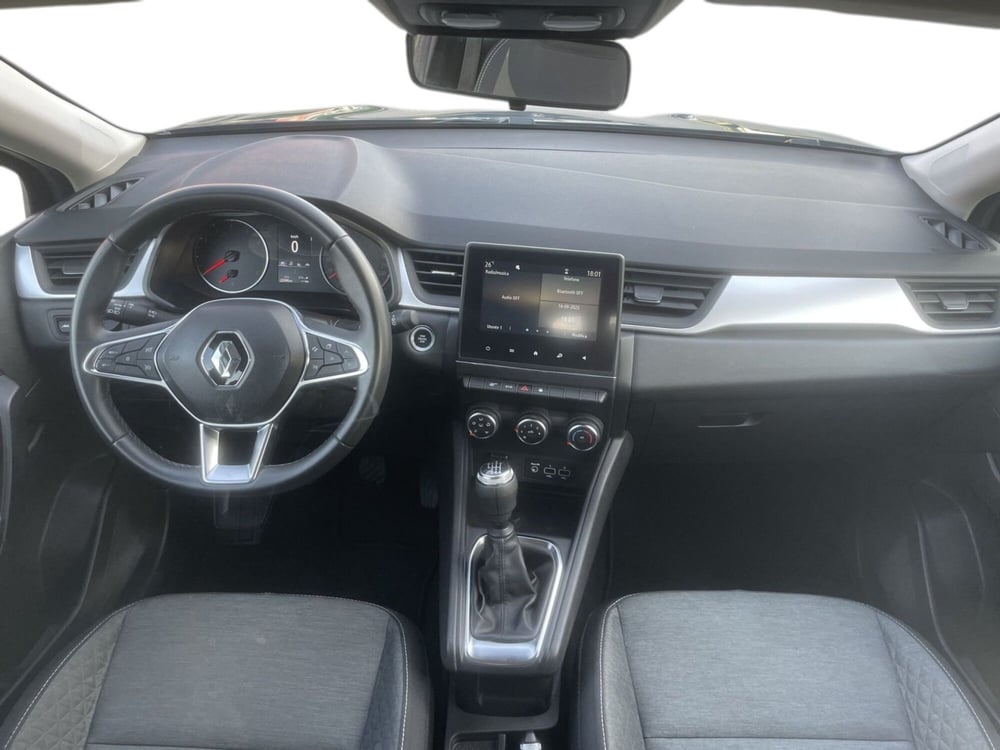 Renault Captur usata a Pistoia (12)
