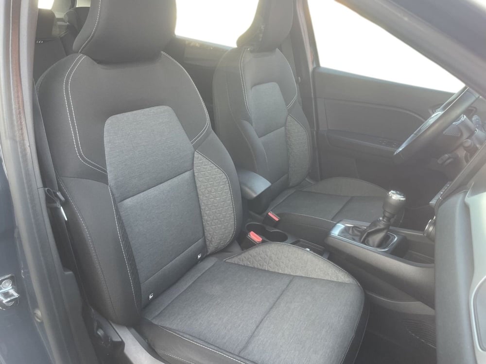 Renault Captur usata a Pistoia (13)