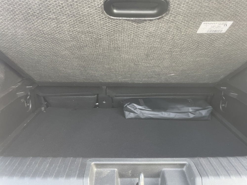 Renault Captur usata a Pistoia (14)
