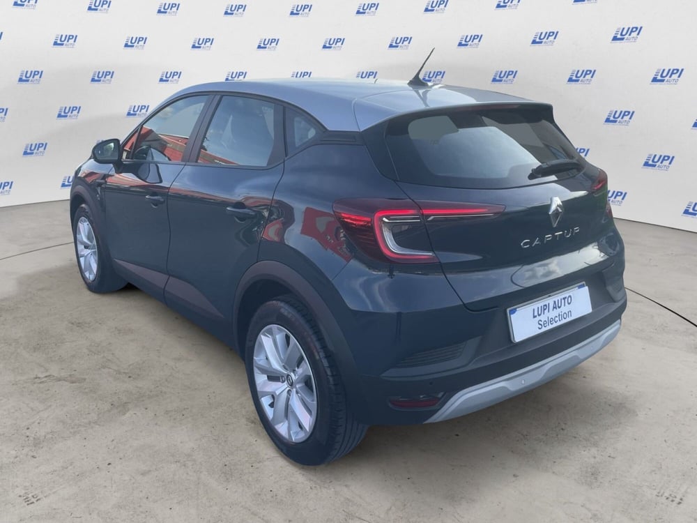 Renault Captur usata a Pistoia (3)