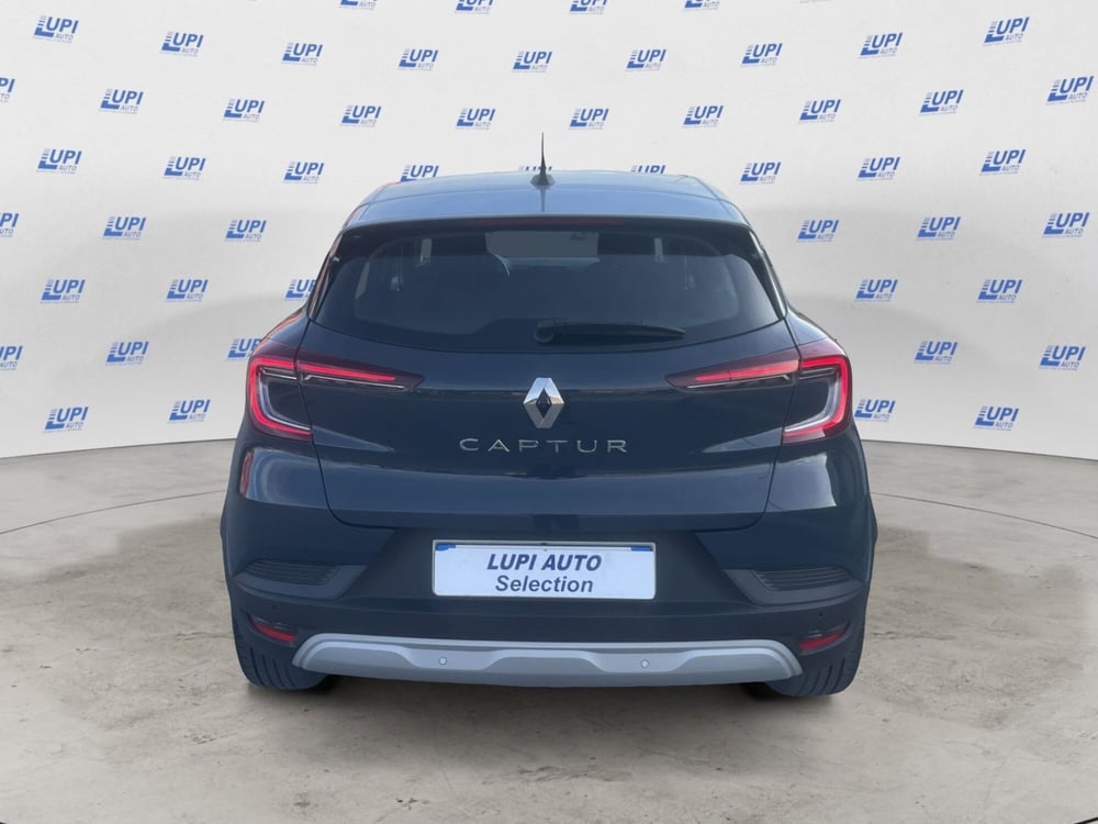 Renault Captur usata a Pistoia (4)