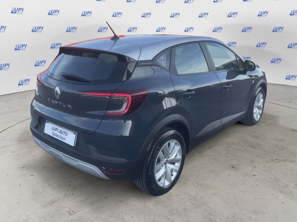 Renault Captur usata a Pistoia (5)