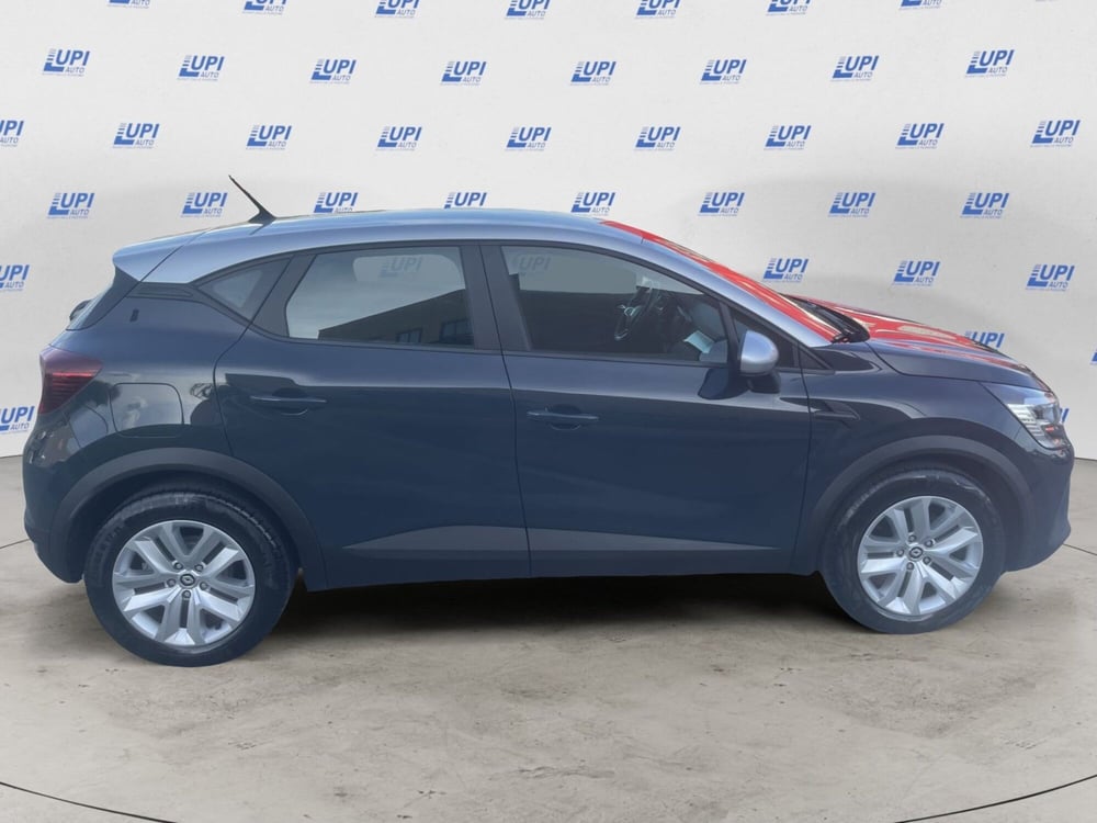 Renault Captur usata a Pistoia (6)