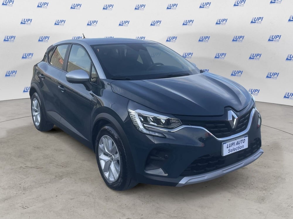 Renault Captur usata a Pistoia (7)