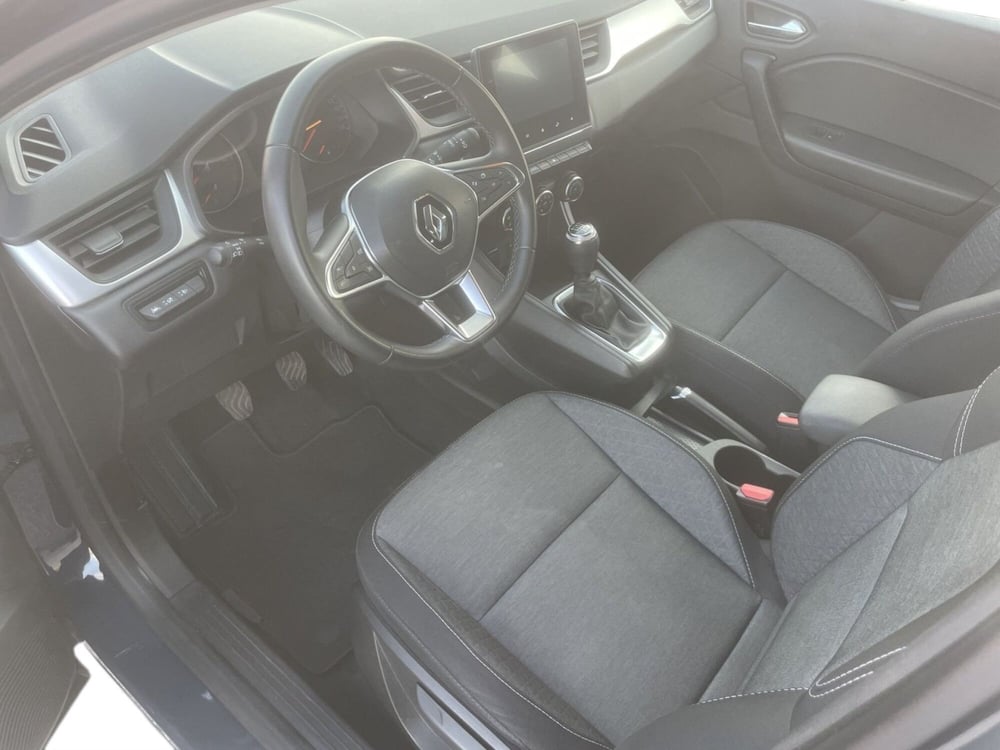 Renault Captur usata a Pistoia (9)