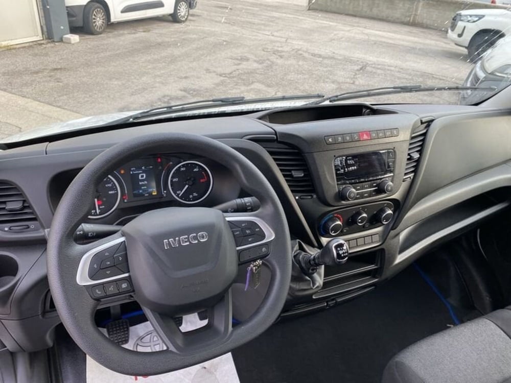 Iveco Daily Telaio usata a Vicenza (12)