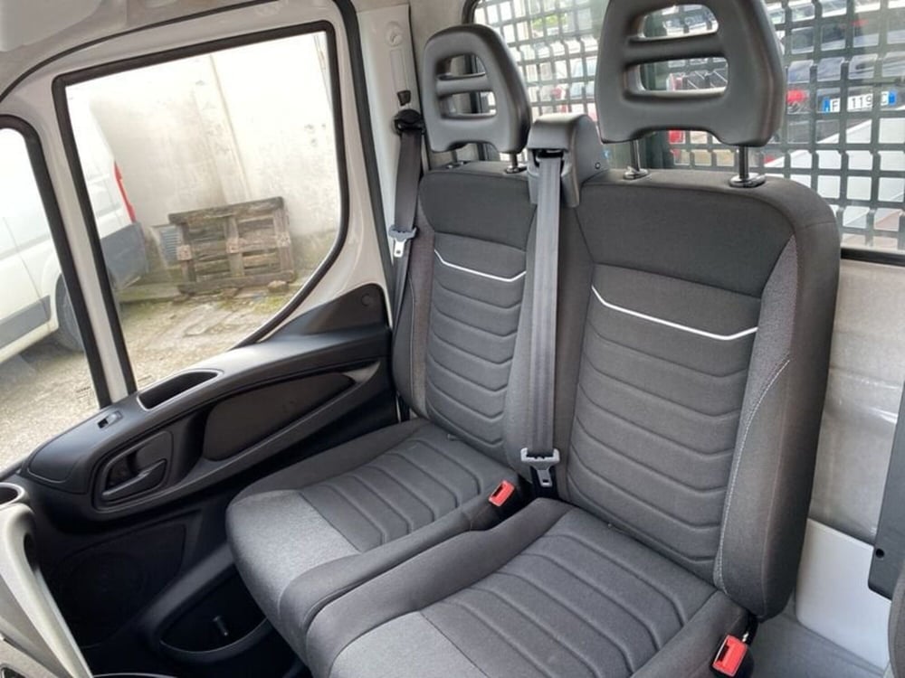 Iveco Daily Telaio usata a Vicenza (13)