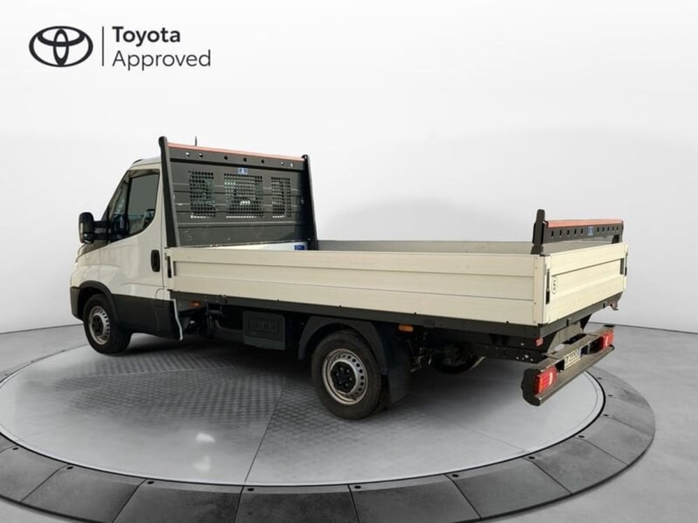 Iveco Daily Telaio usata a Vicenza (3)