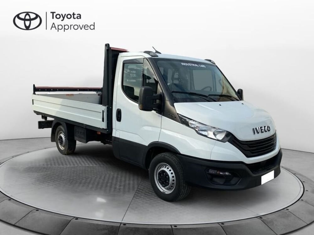 Iveco Daily Telaio usata a Vicenza (8)