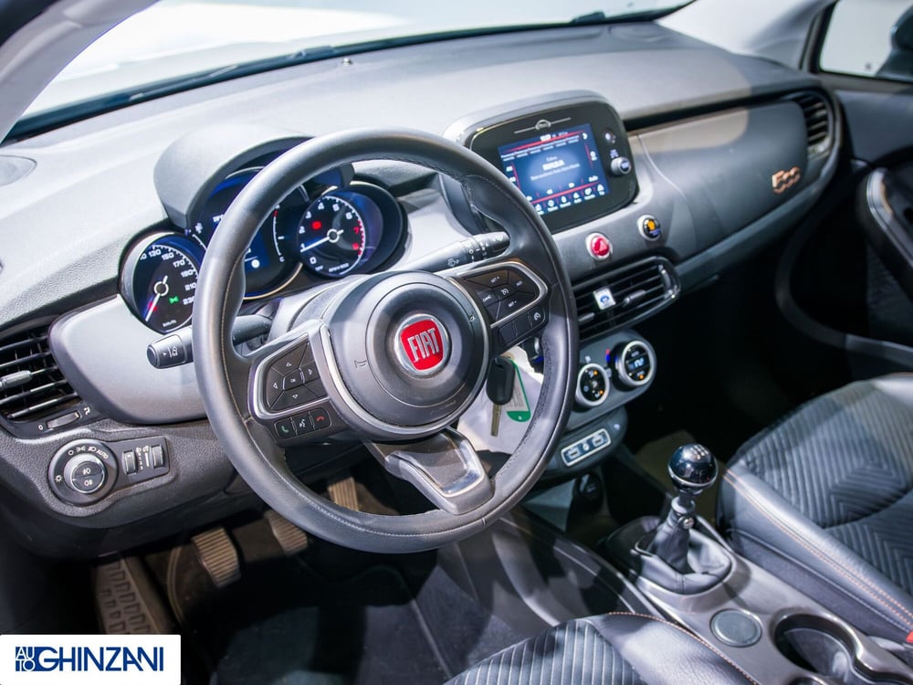 Fiat 500X usata a Bergamo (10)