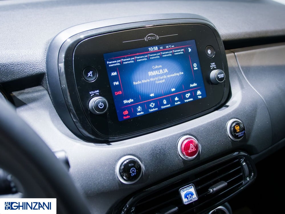 Fiat 500X usata a Bergamo (14)