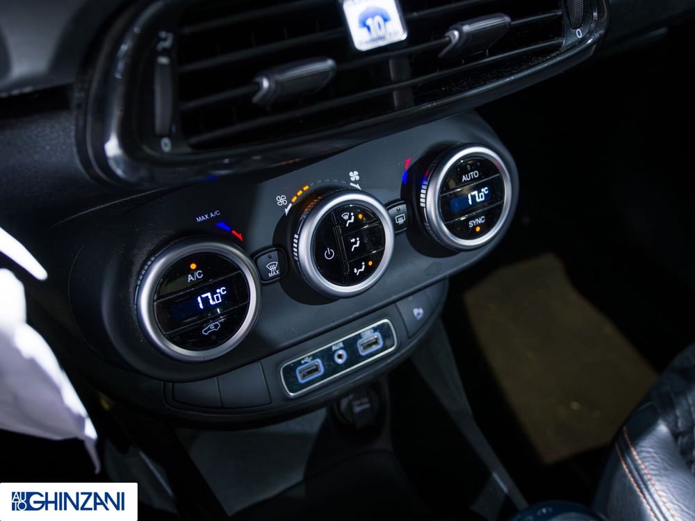 Fiat 500X usata a Bergamo (15)