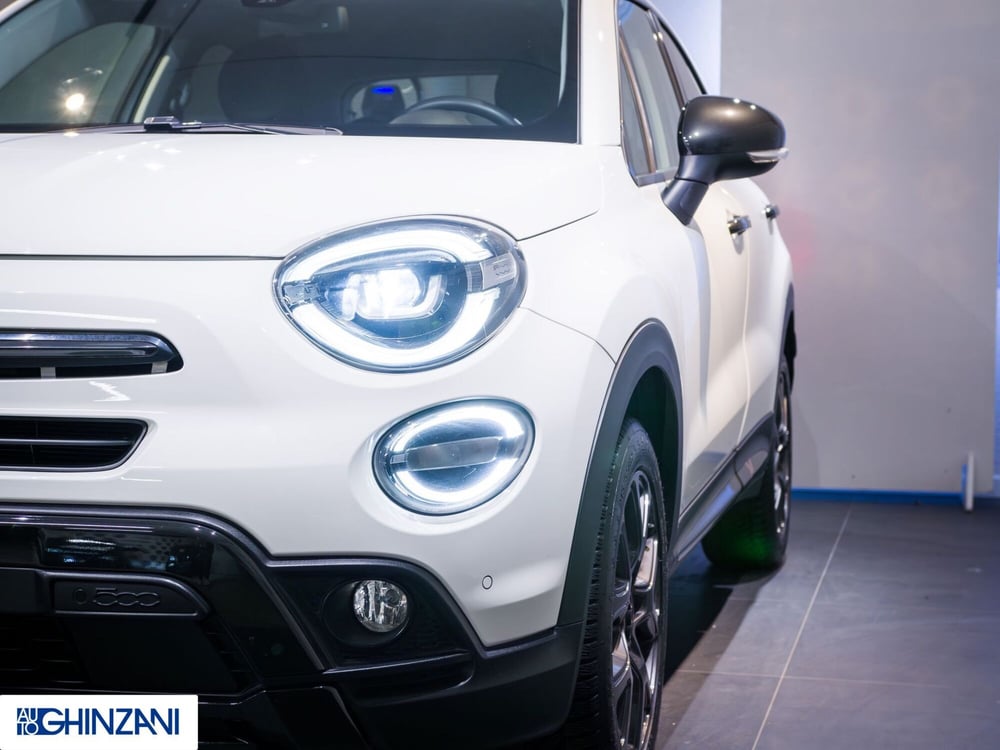 Fiat 500X usata a Bergamo (17)