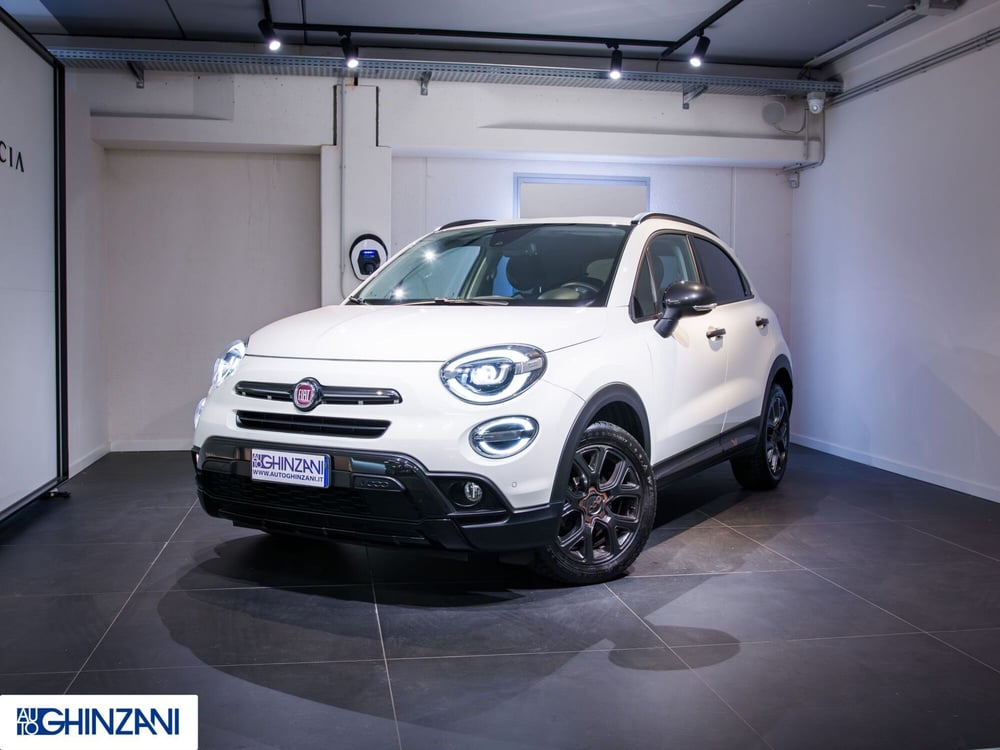 Fiat 500X usata a Bergamo (2)
