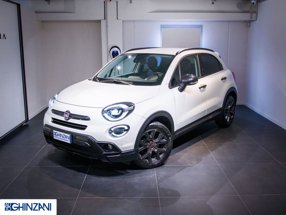 Fiat 500X usata a Bergamo (3)