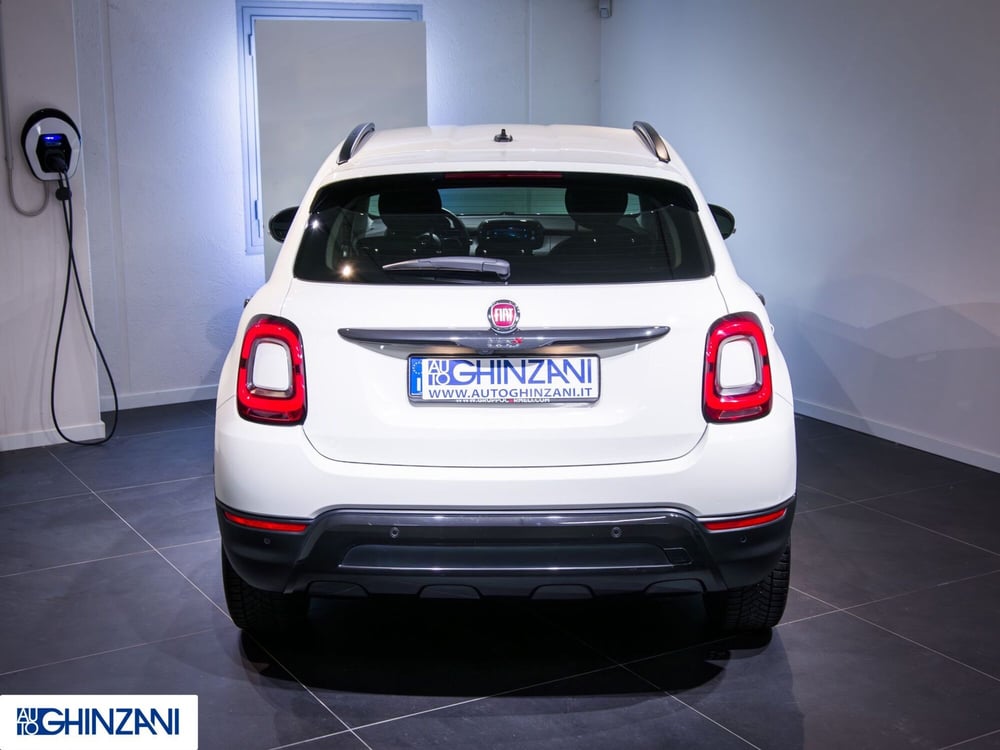 Fiat 500X usata a Bergamo (5)