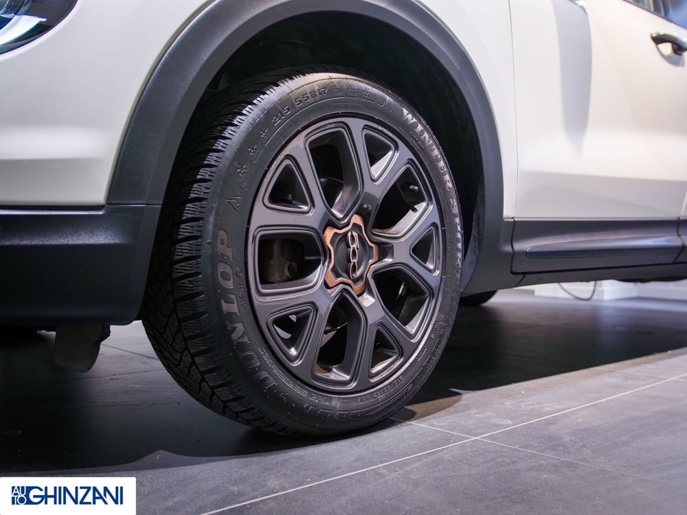 Fiat 500X usata a Bergamo (8)