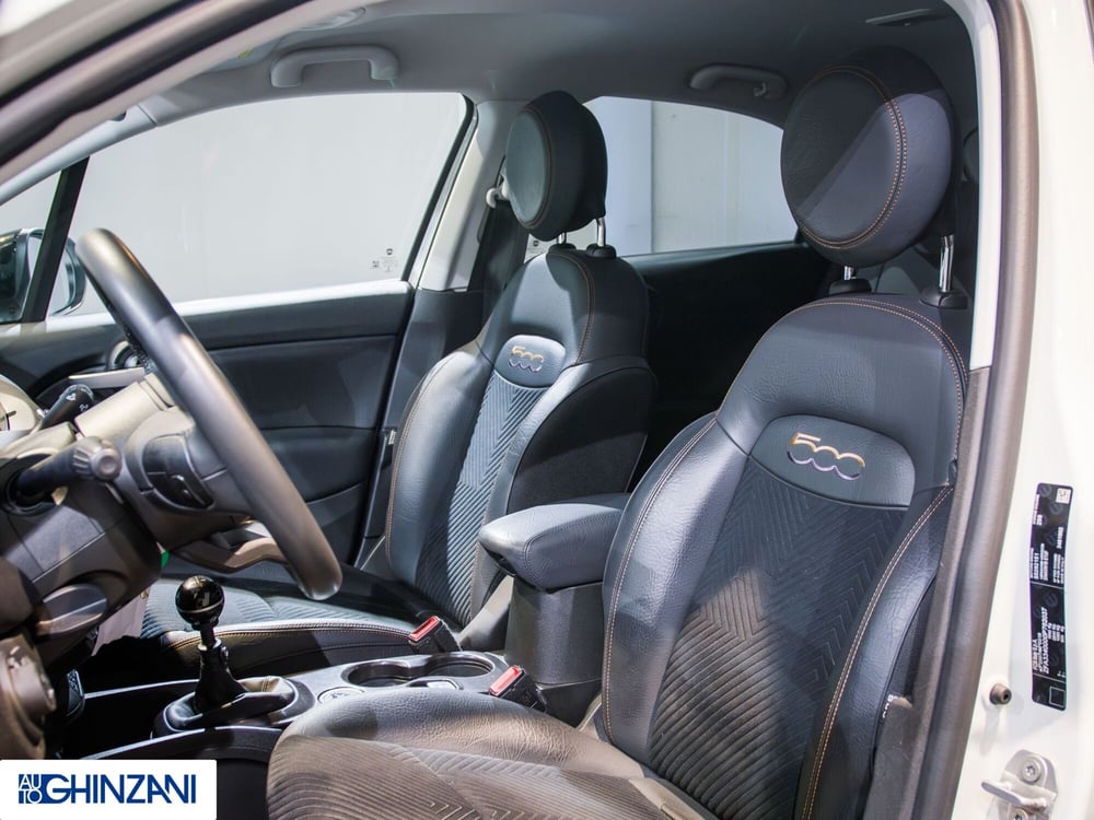 Fiat 500X usata a Bergamo (9)